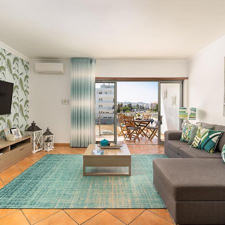 Sea La Vie Beach & Golf Apartment Lagos Bagian luar foto
