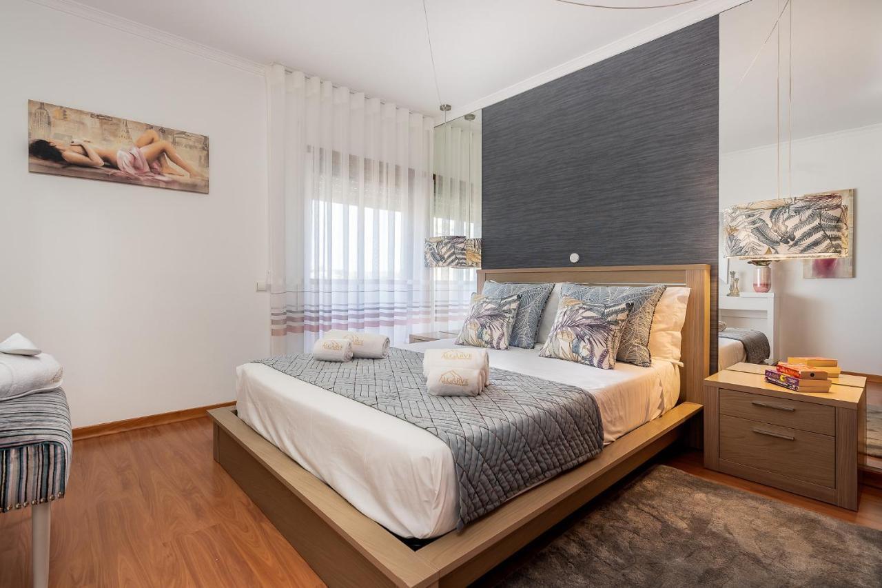 Sea La Vie Beach & Golf Apartment Lagos Bagian luar foto