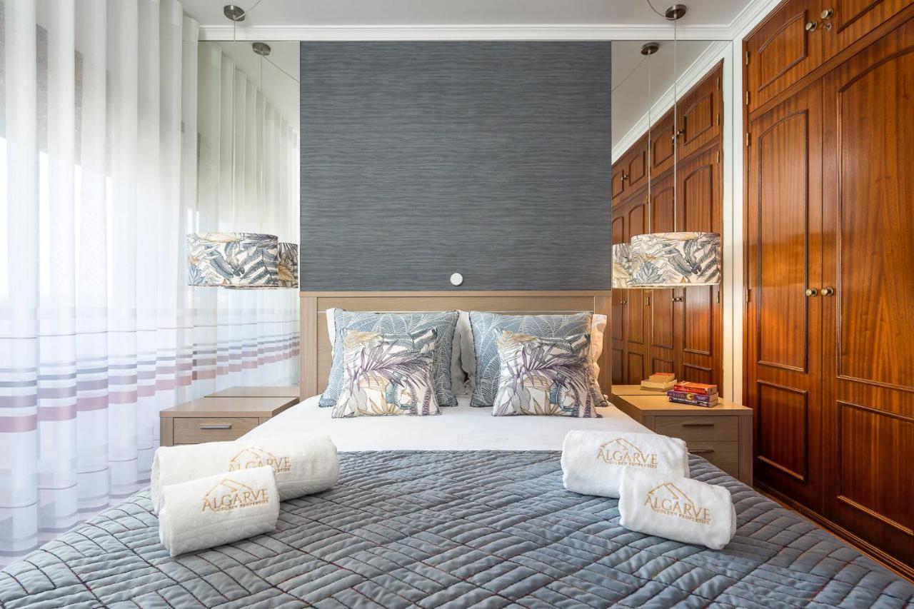 Sea La Vie Beach & Golf Apartment Lagos Bagian luar foto