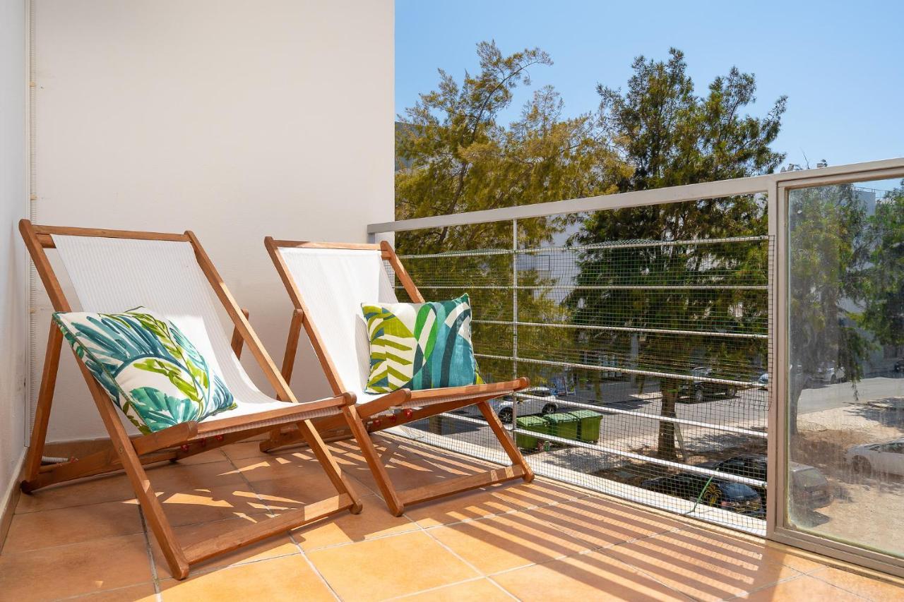 Sea La Vie Beach & Golf Apartment Lagos Bagian luar foto