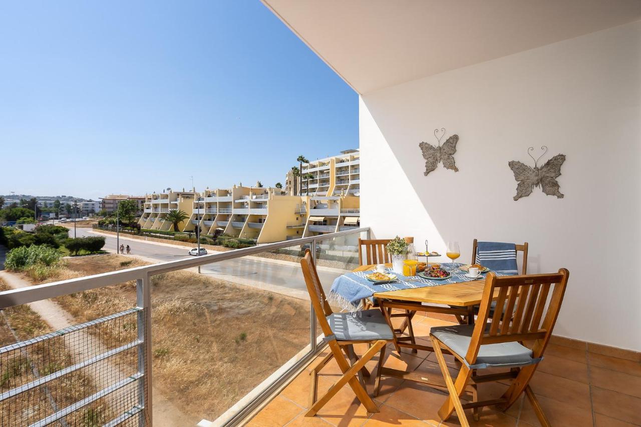 Sea La Vie Beach & Golf Apartment Lagos Bagian luar foto