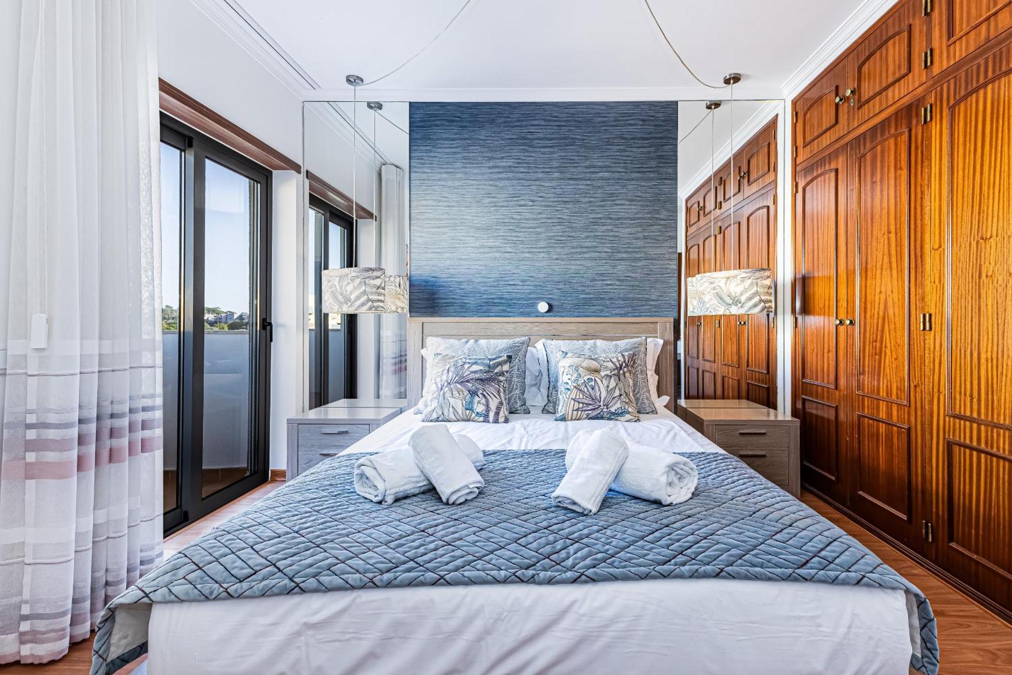 Sea La Vie Beach & Golf Apartment Lagos Bagian luar foto