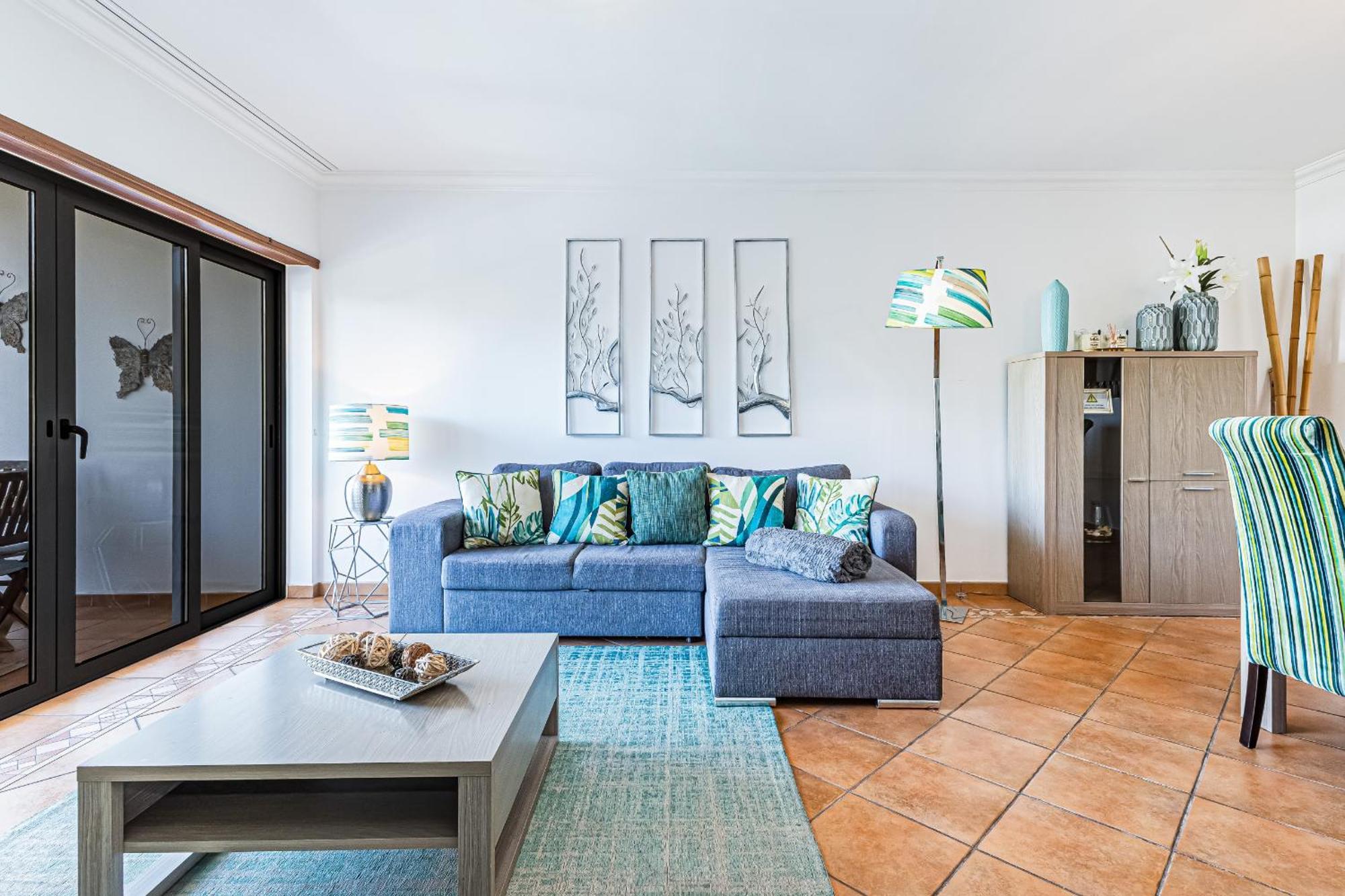 Sea La Vie Beach & Golf Apartment Lagos Bagian luar foto
