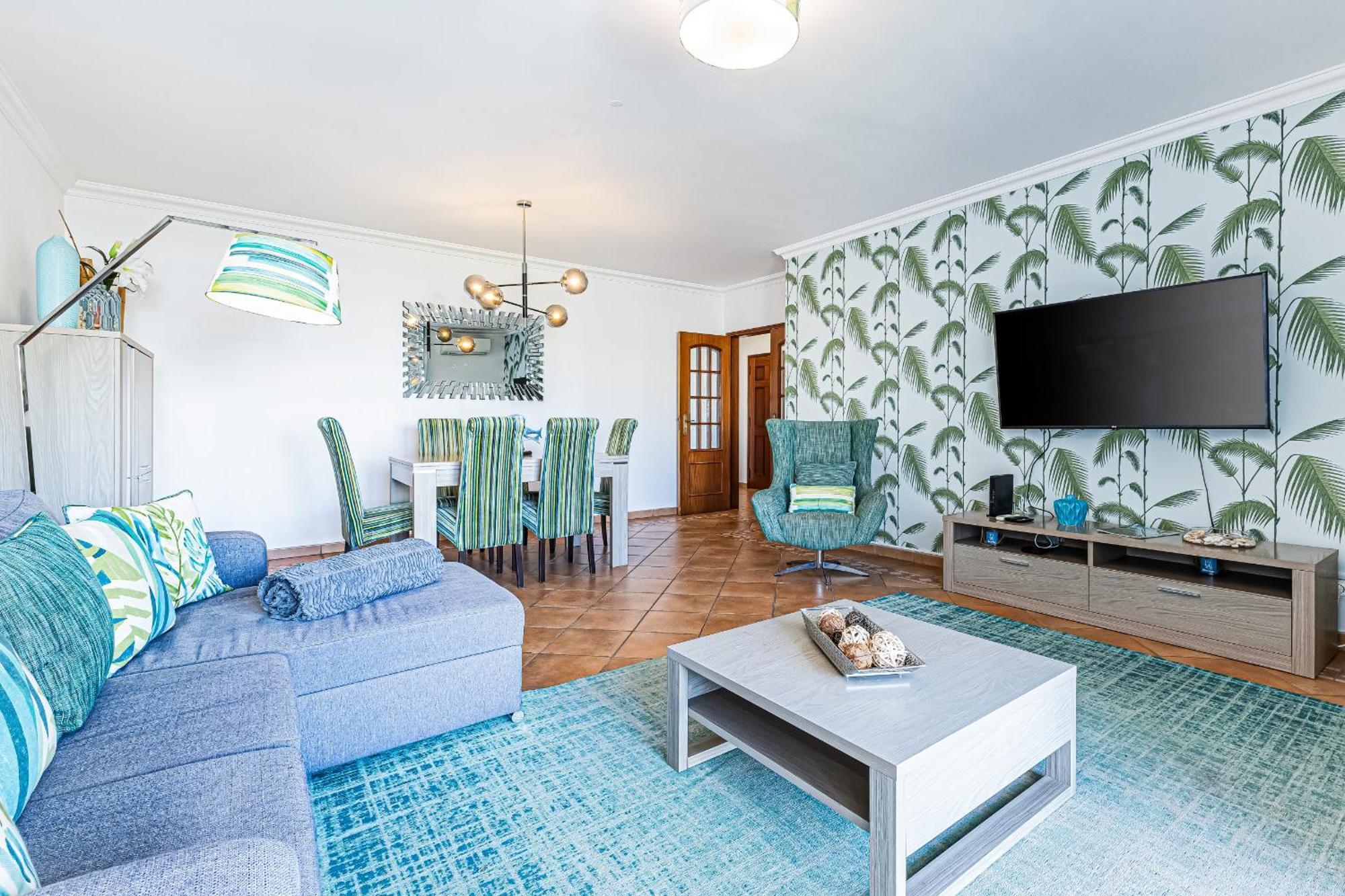 Sea La Vie Beach & Golf Apartment Lagos Bagian luar foto