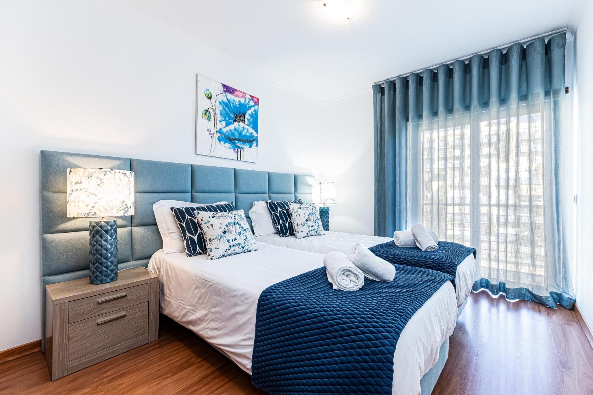 Sea La Vie Beach & Golf Apartment Lagos Bagian luar foto