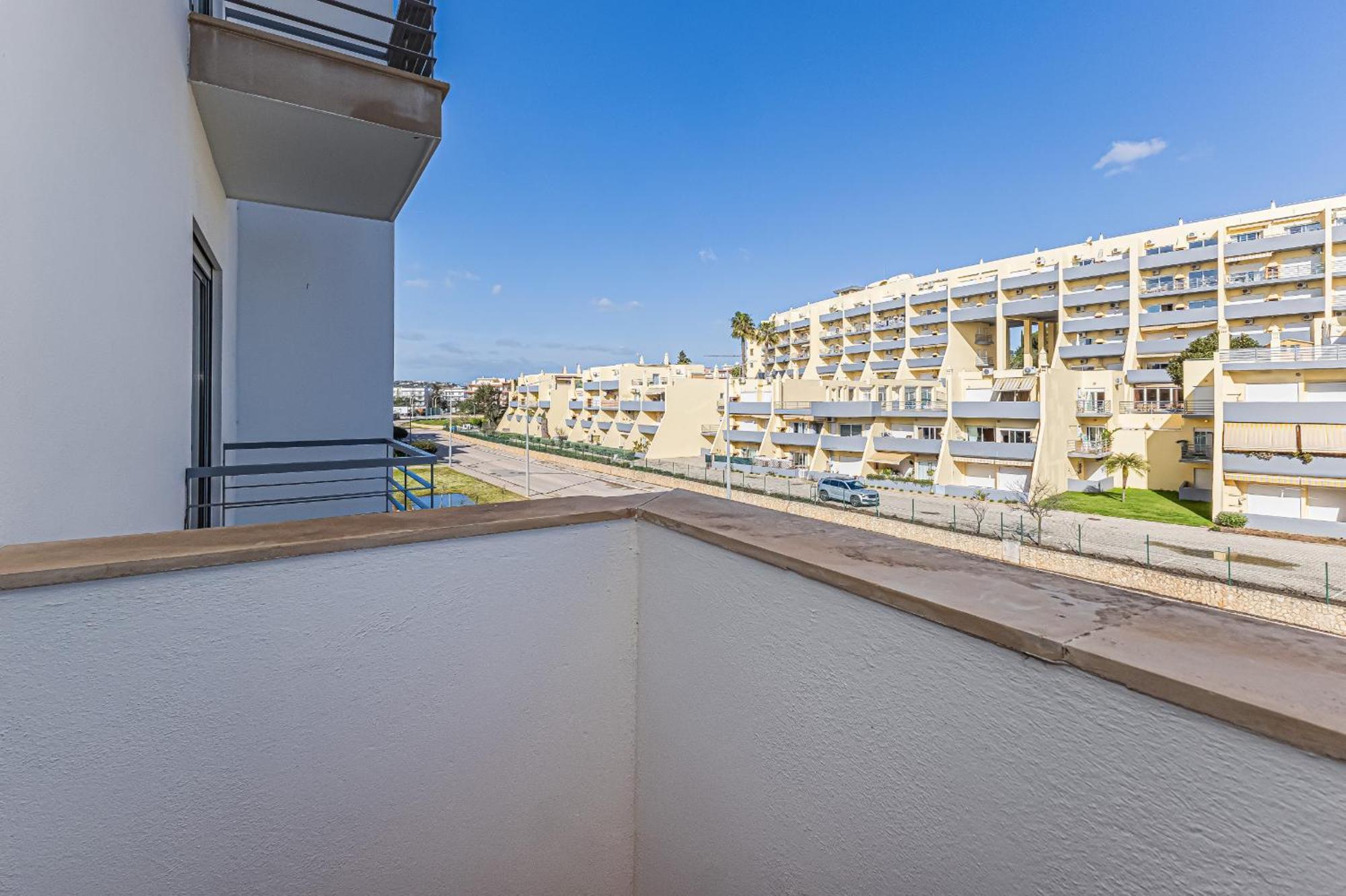 Sea La Vie Beach & Golf Apartment Lagos Bagian luar foto