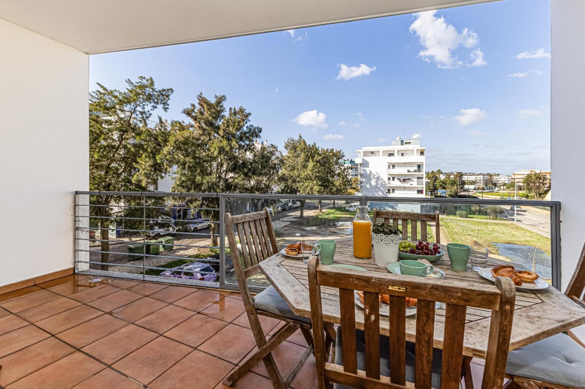 Sea La Vie Beach & Golf Apartment Lagos Bagian luar foto