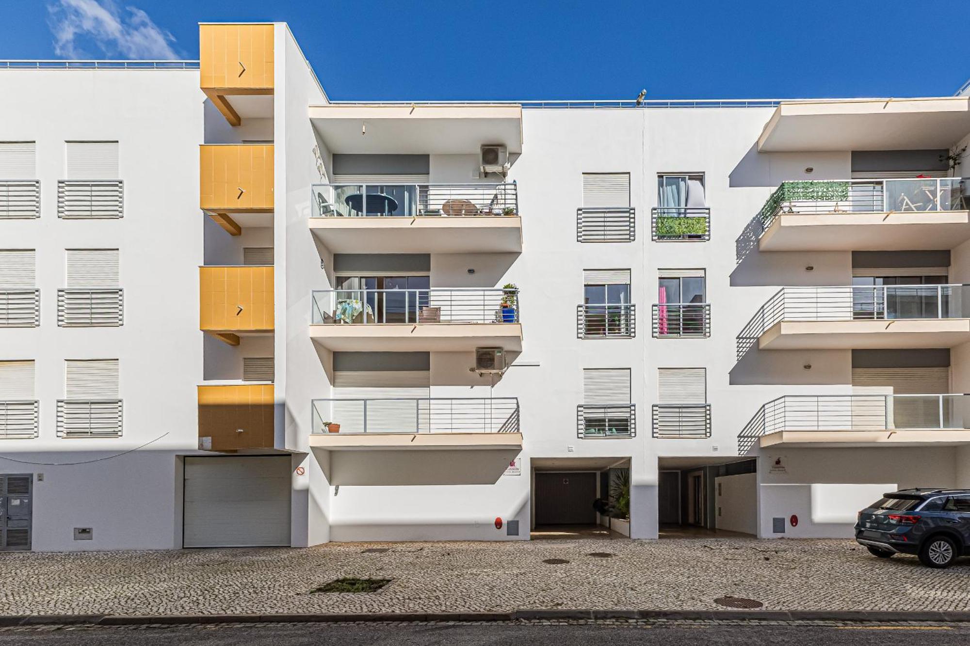 Sea La Vie Beach & Golf Apartment Lagos Bagian luar foto