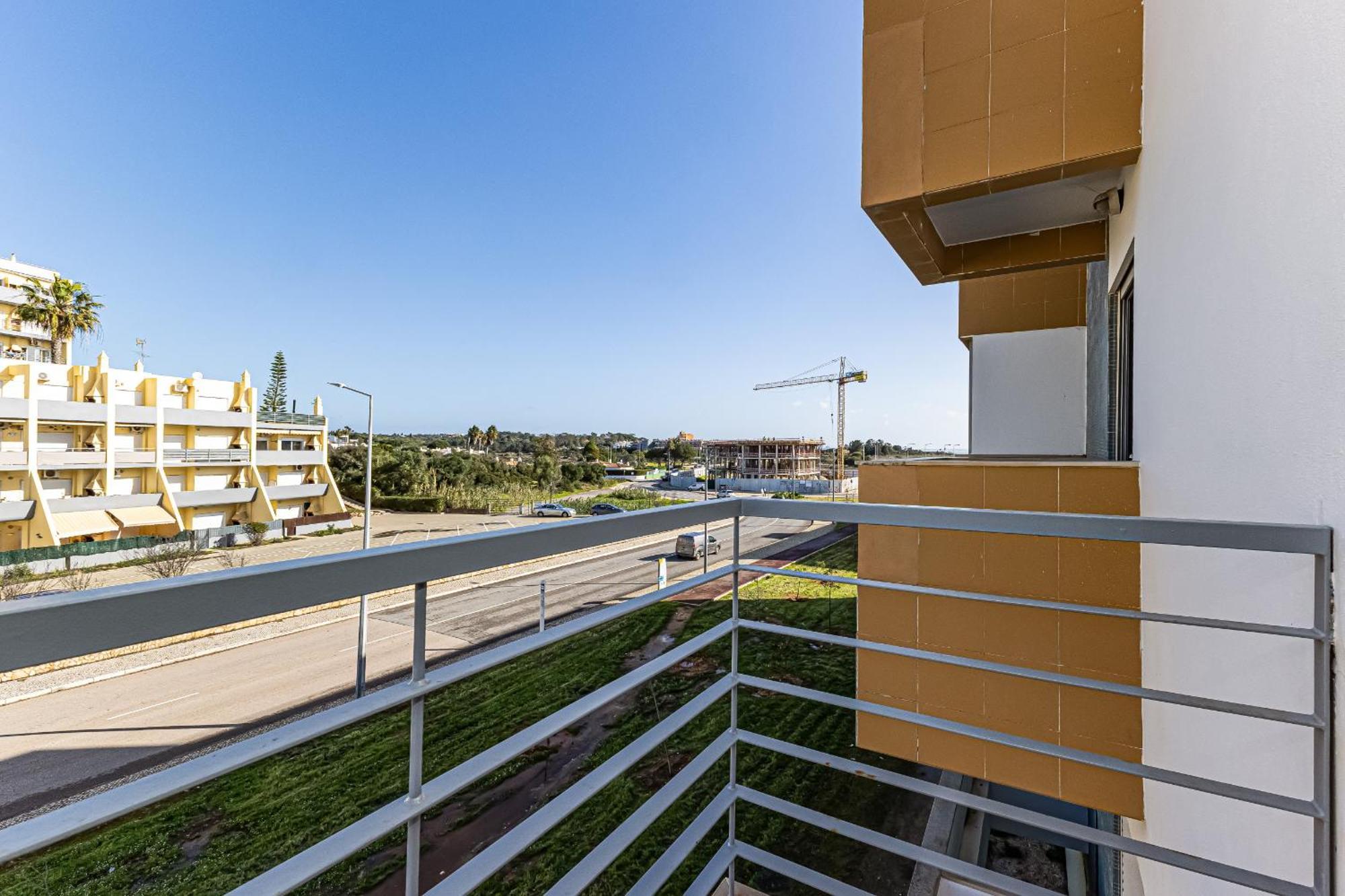 Sea La Vie Beach & Golf Apartment Lagos Bagian luar foto