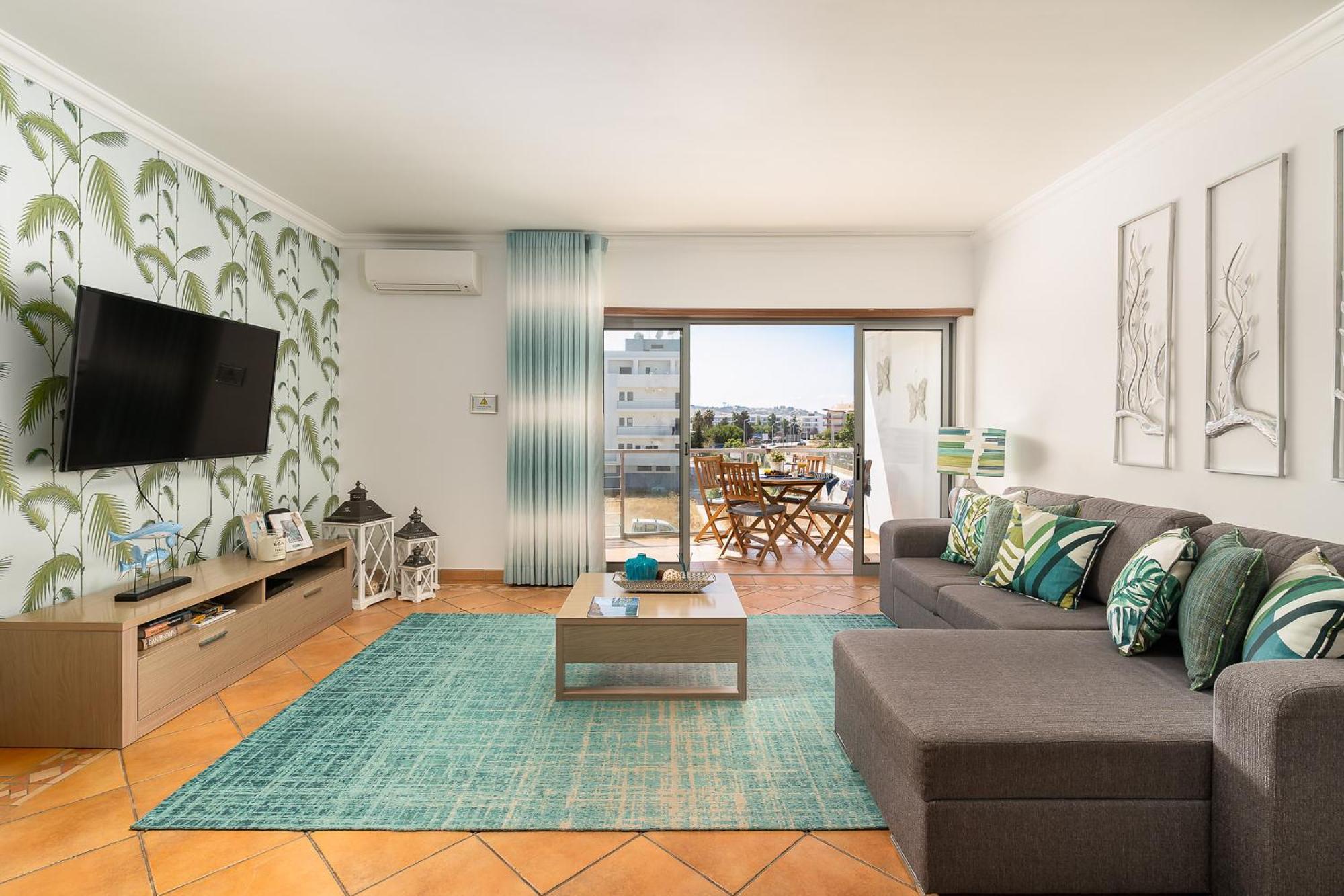 Sea La Vie Beach & Golf Apartment Lagos Bagian luar foto