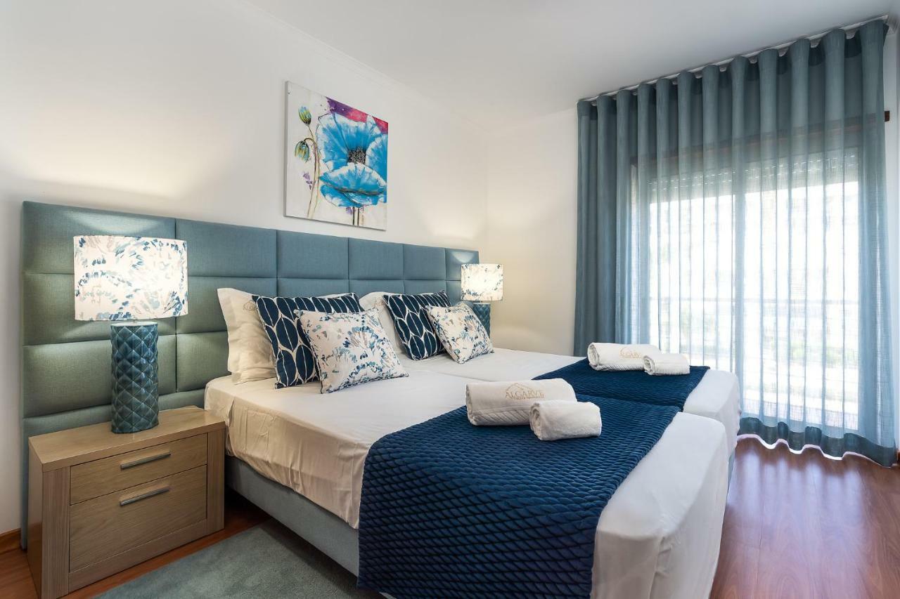Sea La Vie Beach & Golf Apartment Lagos Bagian luar foto