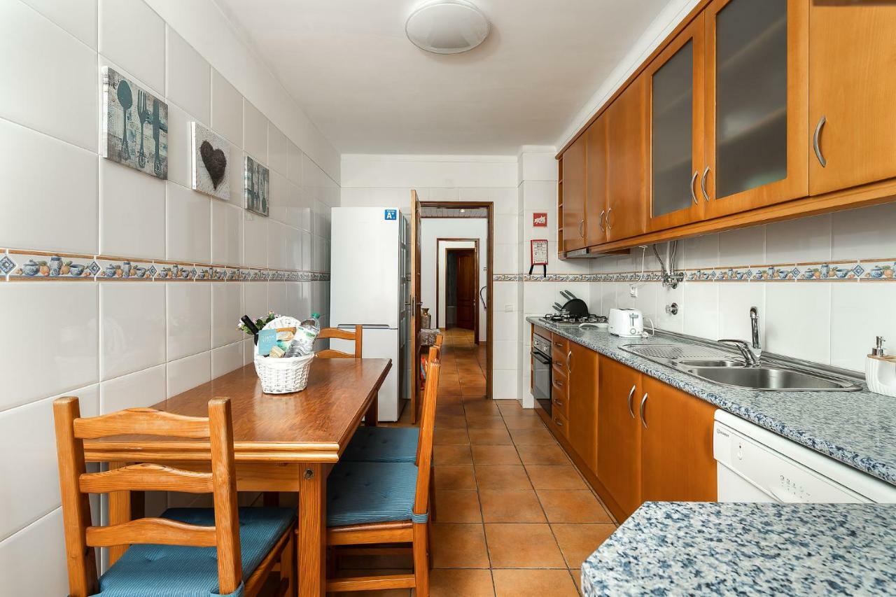 Sea La Vie Beach & Golf Apartment Lagos Bagian luar foto