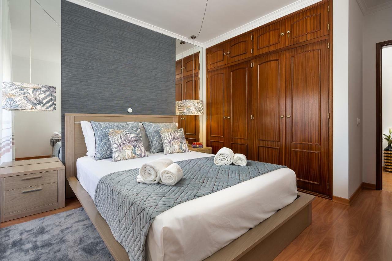 Sea La Vie Beach & Golf Apartment Lagos Bagian luar foto
