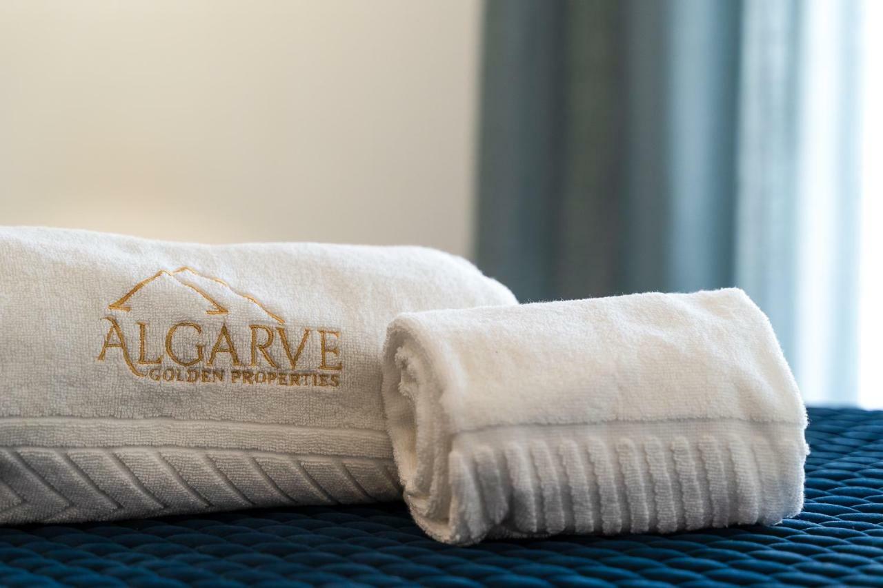 Sea La Vie Beach & Golf Apartment Lagos Bagian luar foto