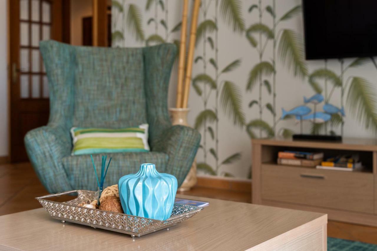 Sea La Vie Beach & Golf Apartment Lagos Bagian luar foto
