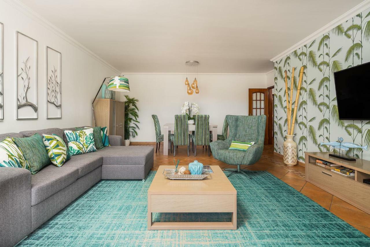 Sea La Vie Beach & Golf Apartment Lagos Bagian luar foto