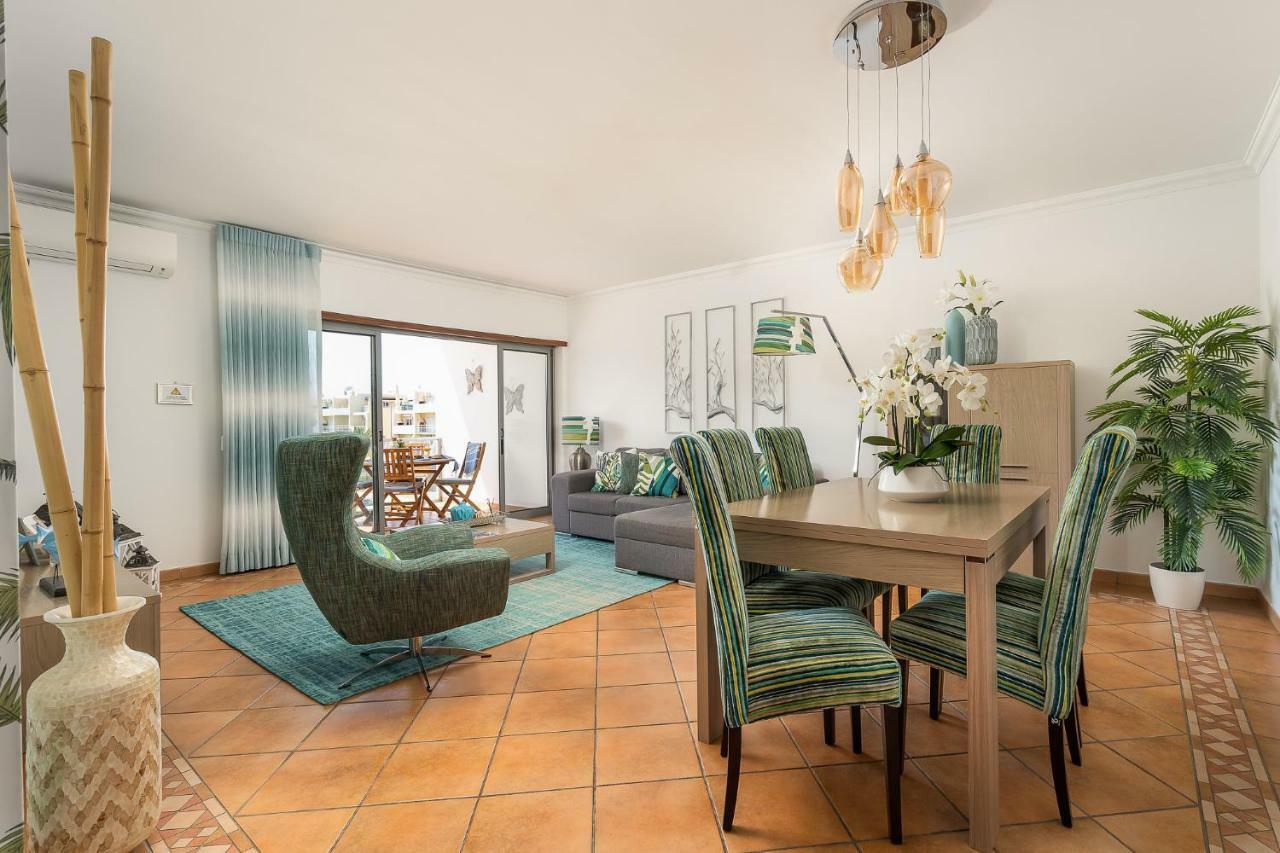 Sea La Vie Beach & Golf Apartment Lagos Bagian luar foto